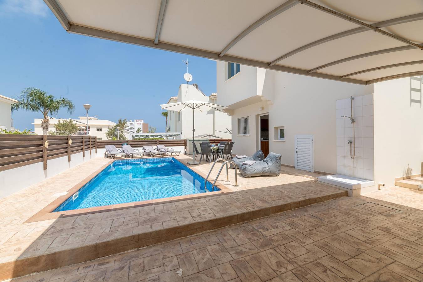Villa Amesta in Protaras, South Cyprus