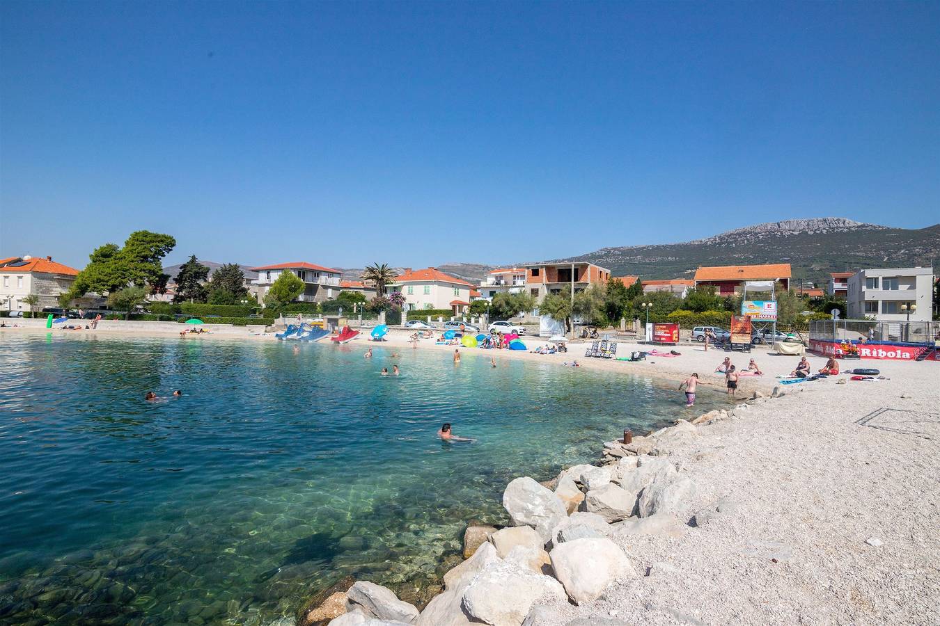Ganze Wohnung, Apartments Petar in Kastel Stari, Split-Dalmatien