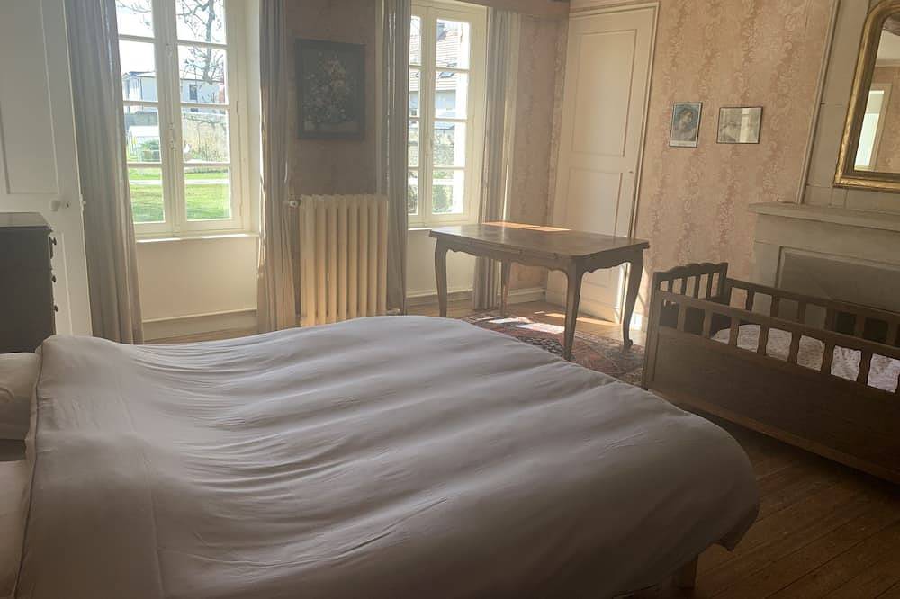 Grand gîte avec jardin entre Caen et la mer, proche des plages du débarquement in Colleville-Montgomery, Région de Caen