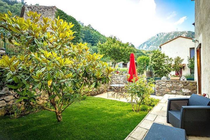 Gîte pour 4 personnes