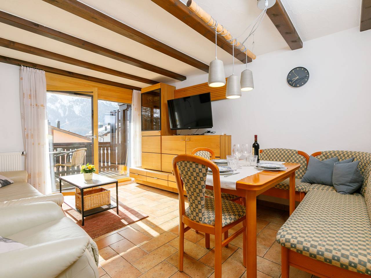 Appartamento intero, Apt.31 in Silvaplana, Oberengadin