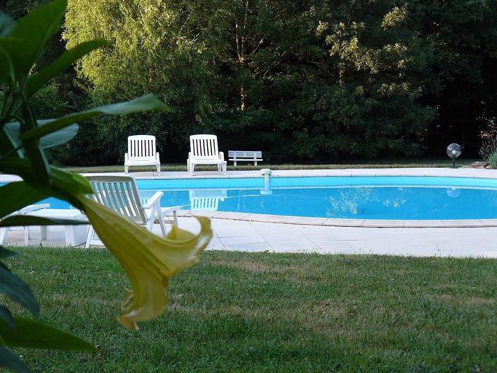 Chambre d’hôte pour 2 personnes, avec jardin et piscine en Bourgogne-Franche-Comté - 4