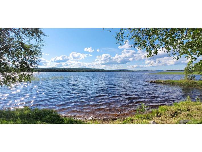 Koivulahden reinola in Lappland
