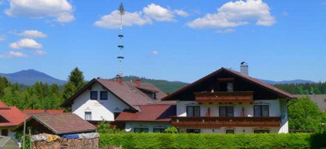 Ferienwohnung für 2 Personen, mit Garten in Lindberg - 2