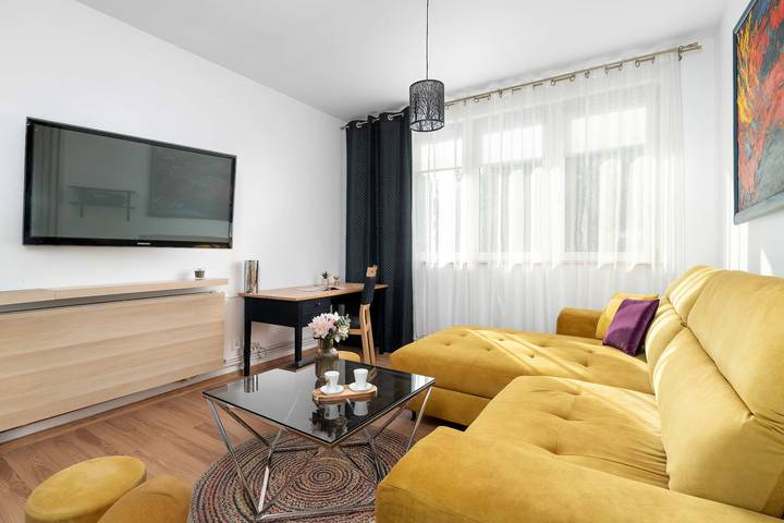 Ferienhaus für 6 Personen, mit Garten - 1