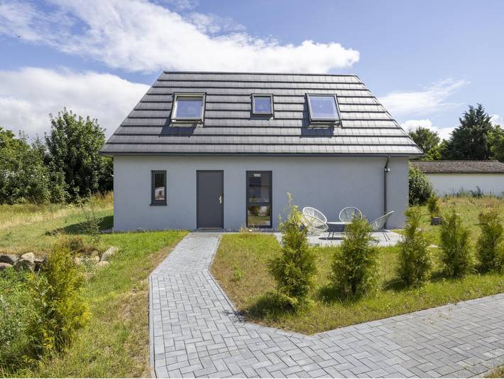 Ferienhaus für 6 Personen, mit Terrasse und Garten sowie Sauna in Hohenkirchen - 2