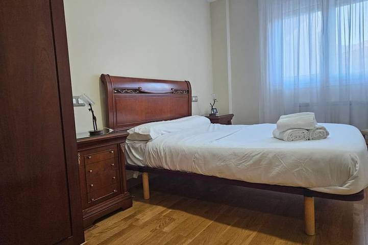 22A02 Apartamento moderno Arriondas in Arriondas, Côte Cantabrique