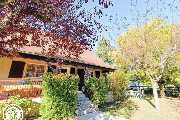 Maison de vacances pour 8 personnes, avec jardin - 1