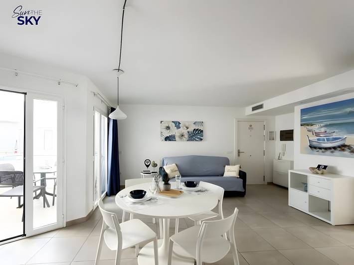 Apartamento entero, Corralejo sun the sky by B-Rent in Corralejo, La Oliva