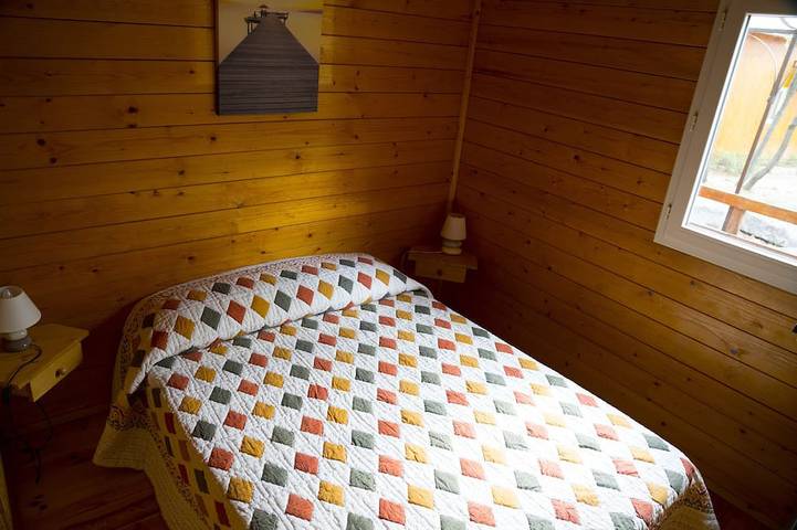 Gîte pour 4 personnes, avec jacuzzi ainsi que piscine et terrasse, animaux acceptés à Saint-Jean-du-Pin - 2