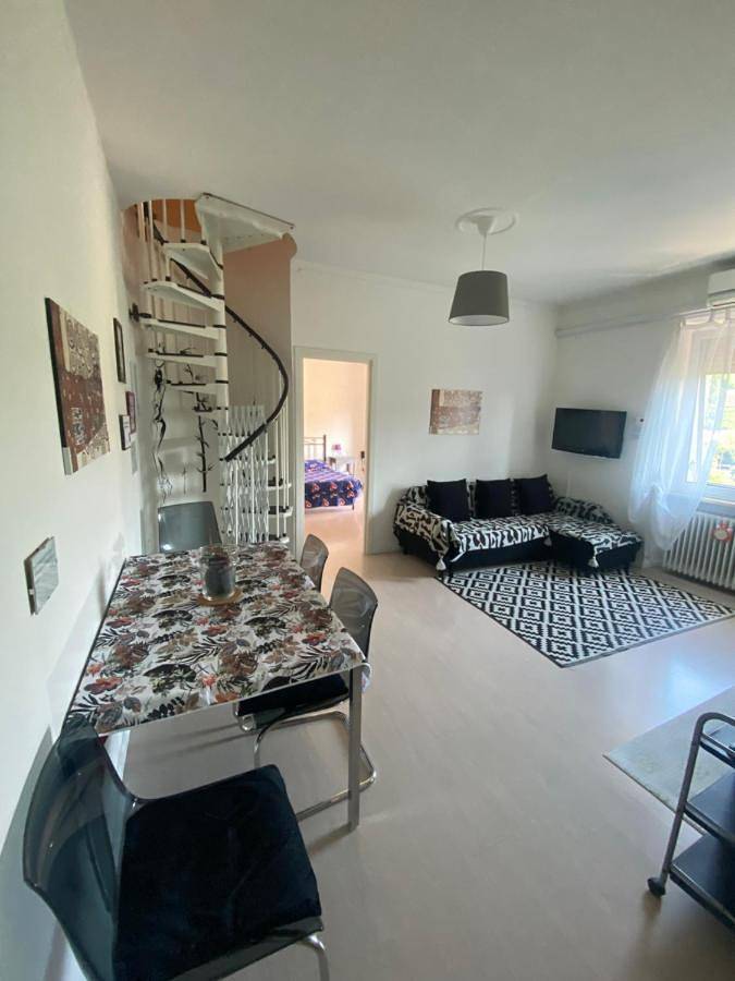 Appartamento vacanze per 4 persone, con panorama e terrazza - 1