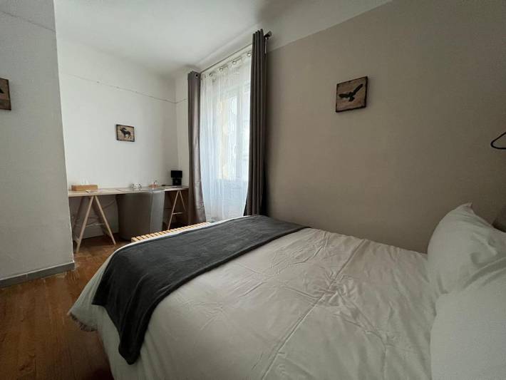 Location de vacances pour 2 personnes, animaux acceptés dans Thermes Le Modele   Le Teich - 2