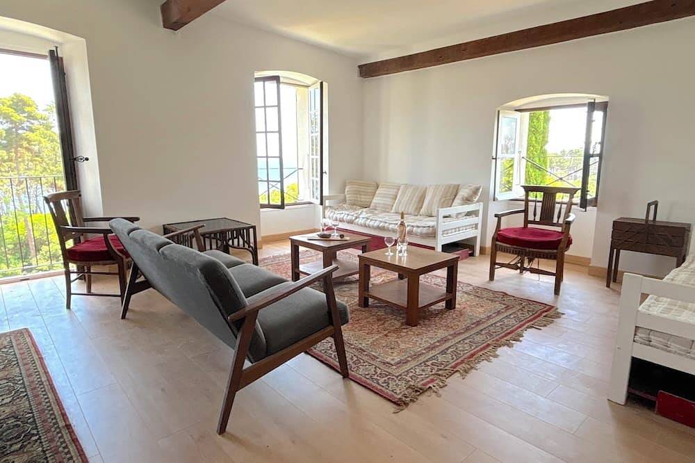 L'appartement Montecristo in Aléria, Corte und Umgebung