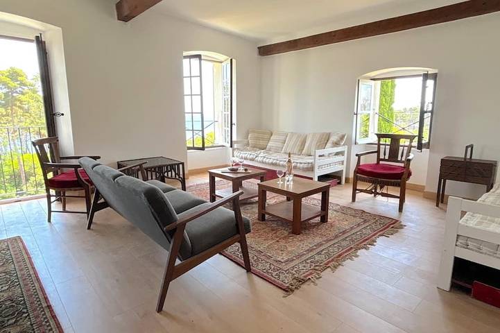 Villa für 6 Personen - 1