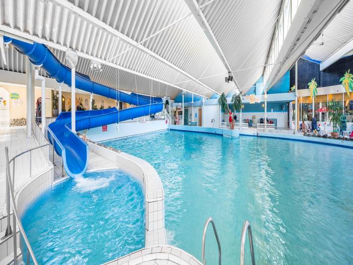 Bungalow für 6 Personen, mit Garten und Pool, mit Haustier in Kamperland - 2