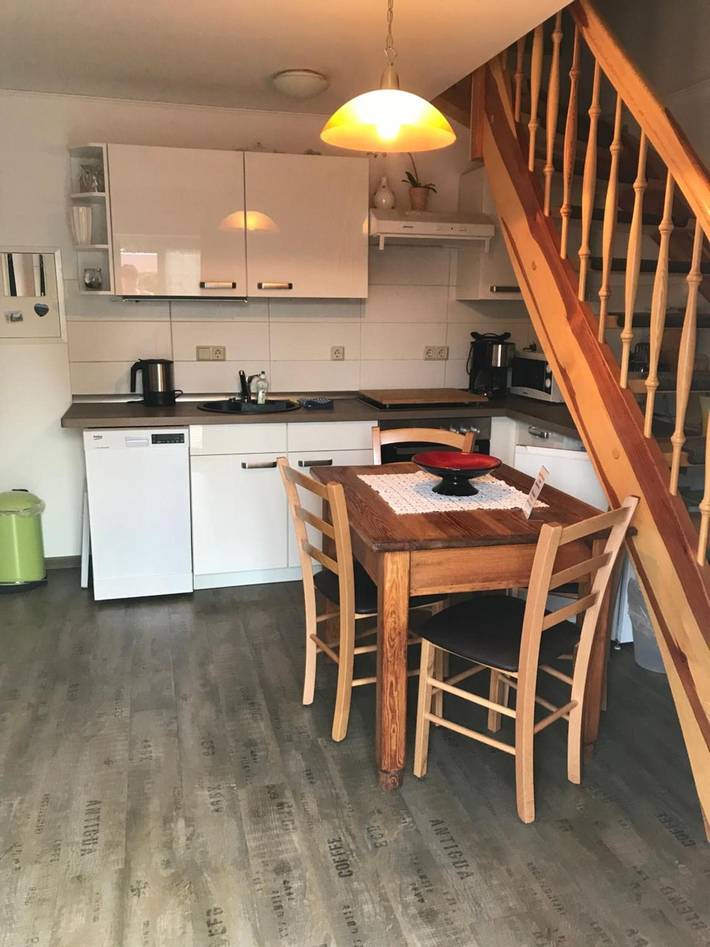 Ferienwohnung für 4 Personen, mit Balkon in Rheinsberg - 3