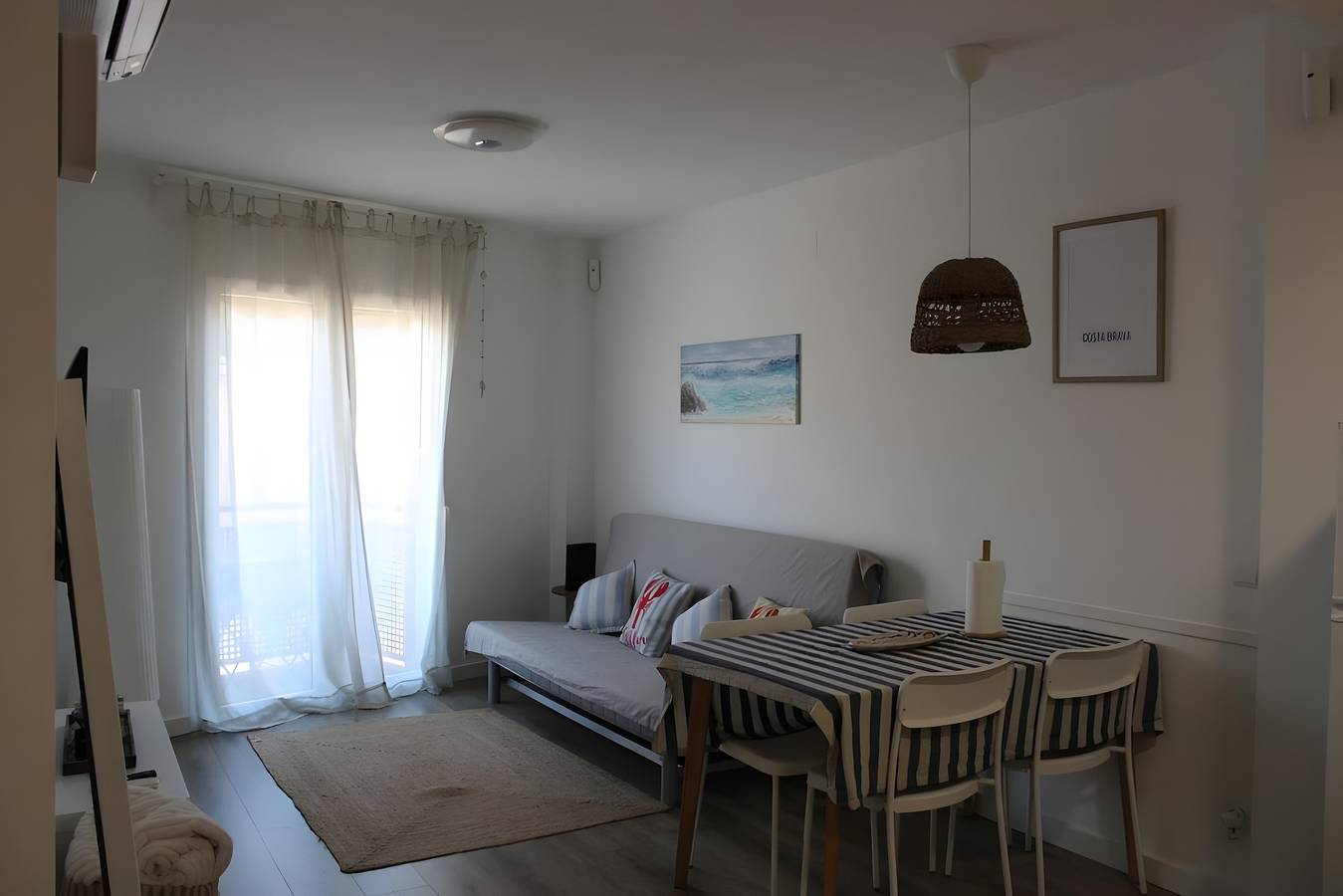 Appartement entier, Appartement avec piscine à Esclanyà (Begur), Costa Brava in Begur, Costa Brava