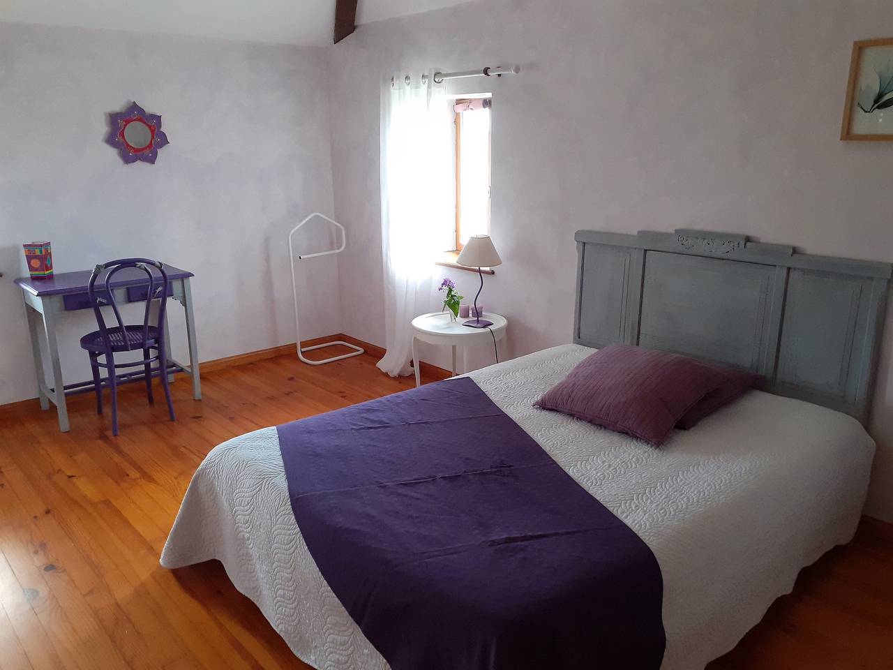 Gîte familial calme avec jardin, wifi et équipements bébé, animaux acceptés in Région de Lunéville