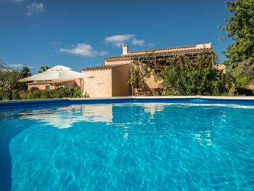 Finca Am Strand für 5 Personen in Llucmajor, Mallorca Süden, Bild 1