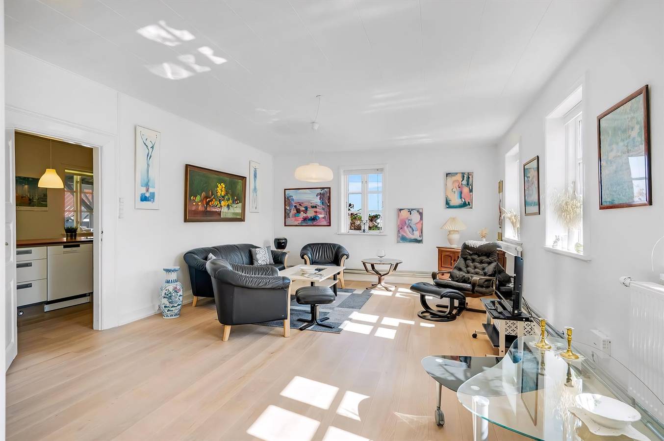 5 bedroom pet friendly home in Farsø in Limfjord in Nordjütland