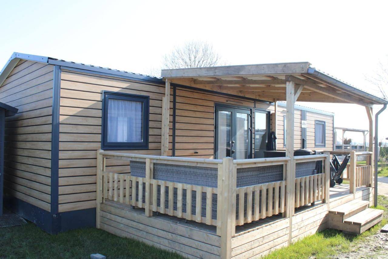 Siblu Camping de Oase in Renesse, Zeeuwse Kust