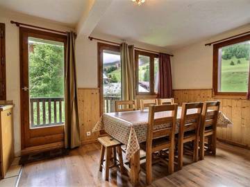 Chalet for 8 People in La Plagne, Mâcot-la-Plagne, Photo 1