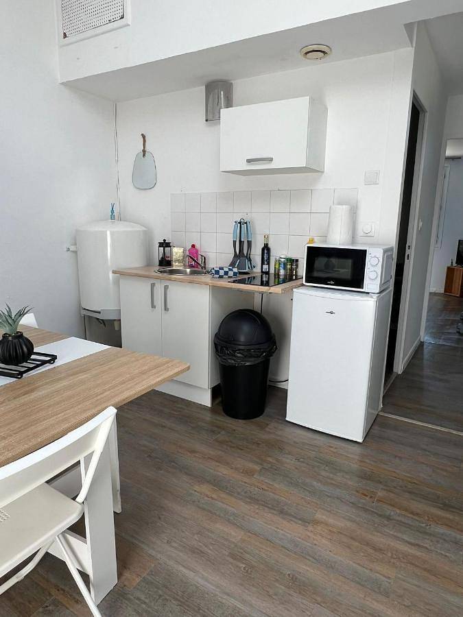 Gîte pour 3 personnes à Radepont - 2