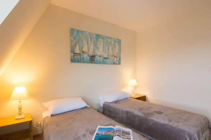 Gîte pour 2 personnes dans Hippodrome de Deauville La Touques - 2