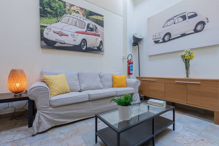 Loft per 2 persone a Torino