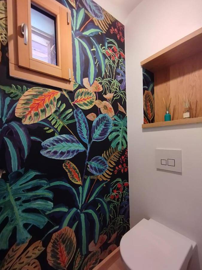 Gîte pour 4 personnes, avec jardin à Saint-Martin-de-Queyrières - 3