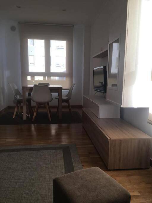 Apartamento entero, Two-Bedroom Apartment in Puerto de Vega, Navia