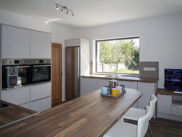 Ferienhaus für 8 Personen, mit Garten, mit Haustier in Munster - 4