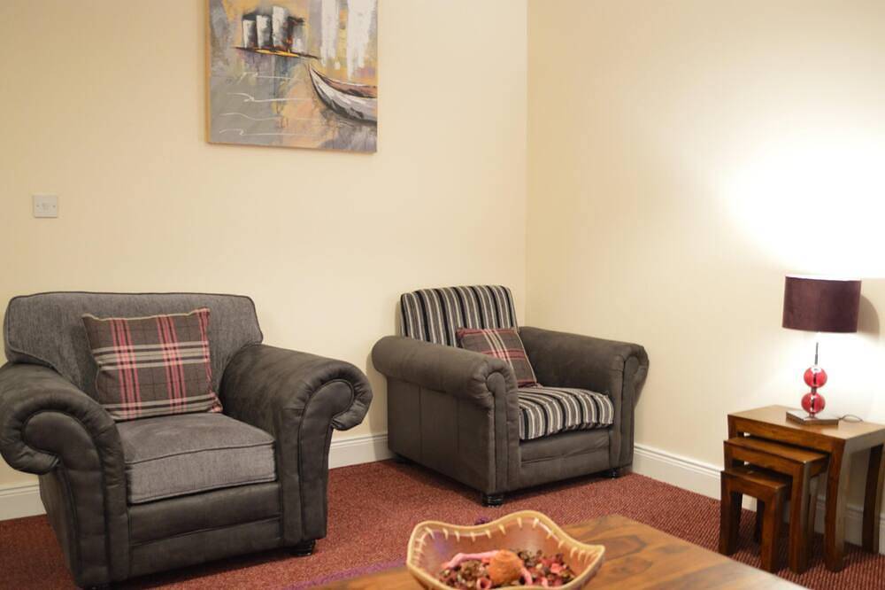 Apartamento entero, Apartamento-Apartamento-Baño en la habitacion in Newcastle upon Tyne, Nordeste de Inglaterra