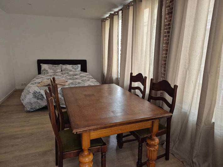 Holiday apartment for 5 people, with view and balcony - 1