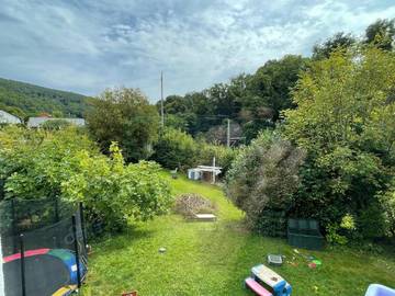 Gîte pour 4 personnes, avec jardin et vue à Neckarsteinach