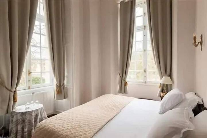 Location de vacances pour 2 personnes à Ermenonville