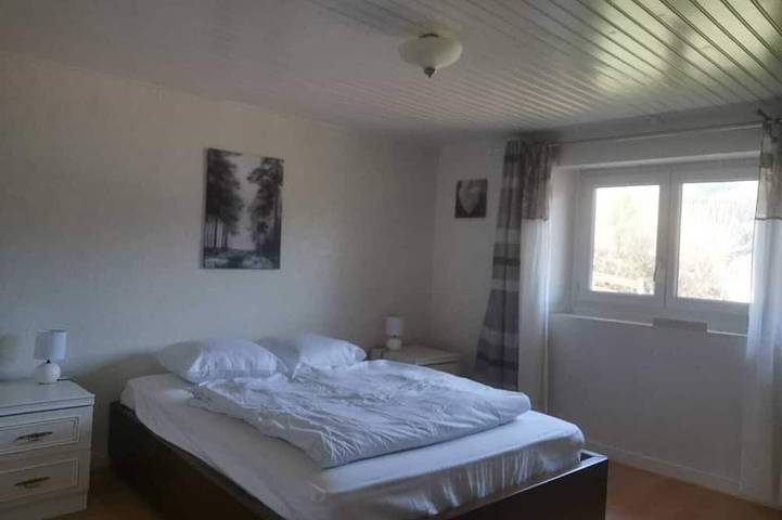 Location de vacances pour 5 personnes, avec jardin et terrasse à Ambert - 2