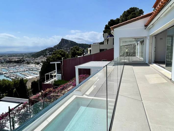 Casa rural para 8 personas, con terraza en L' Estartit - 2