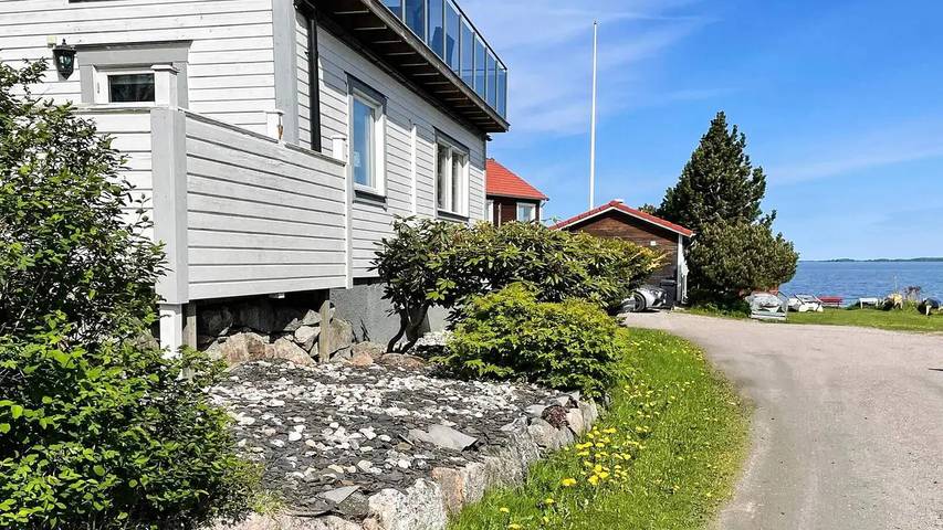 Ferienhaus für 5 Personen, mit Terrasse, mit Haustier - 1