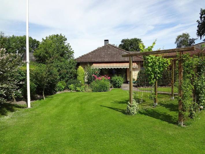 Ferienwohnung für 2 Personen, mit Terrasse und Garten in Fockbek - 2