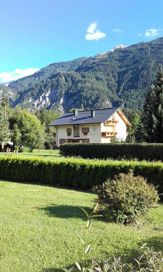 Ganze Wohnung, Family- Home Alpenblick in Kreuzeckgruppe, Dellach im Drautal