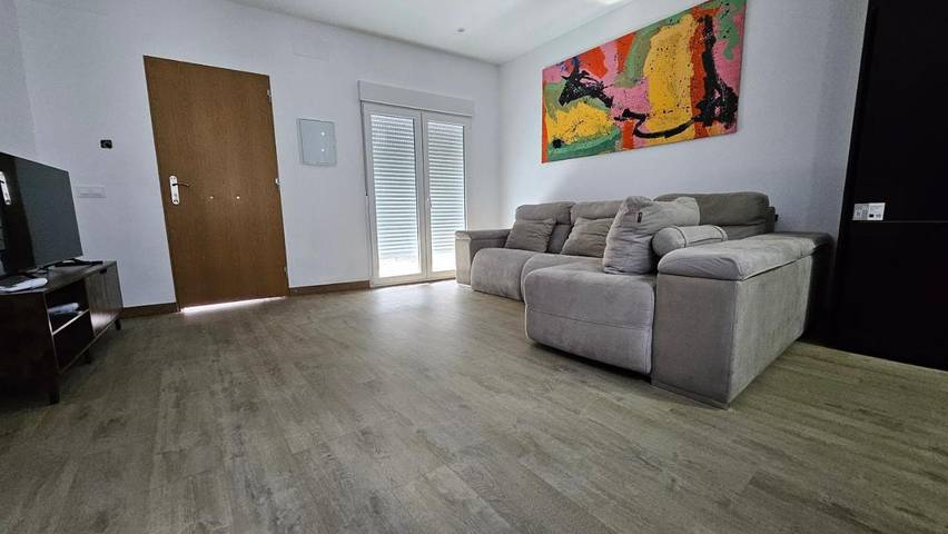 Gîte pour 2 personnes, avec terrasse et vue à Coria del Río - 3