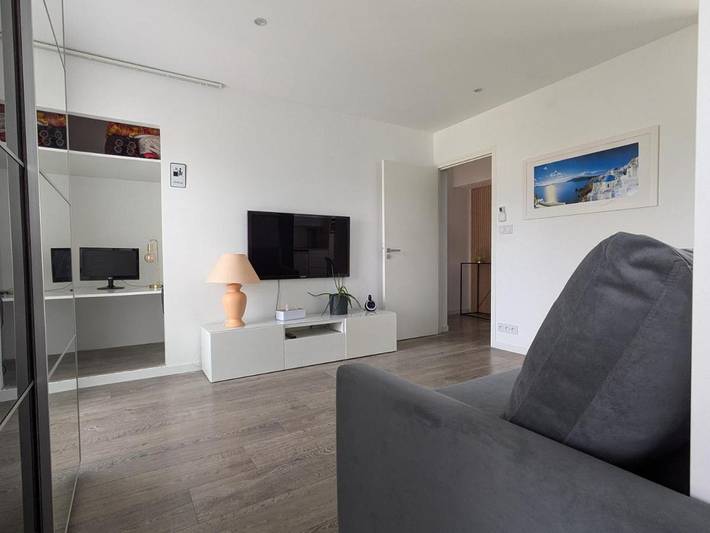 Gîte pour 2 personnes à Charbonnières-les-Bains - 2