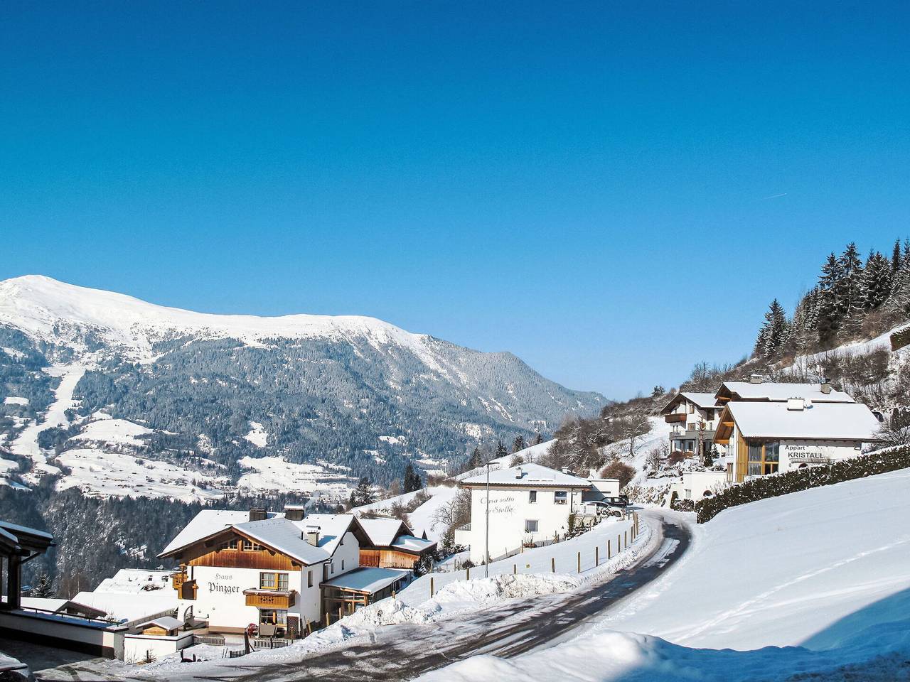 Ganze Wohnung, Prutz Kaunertal 666 - Kristall 666.1 in Glockturmkamm, Fendels