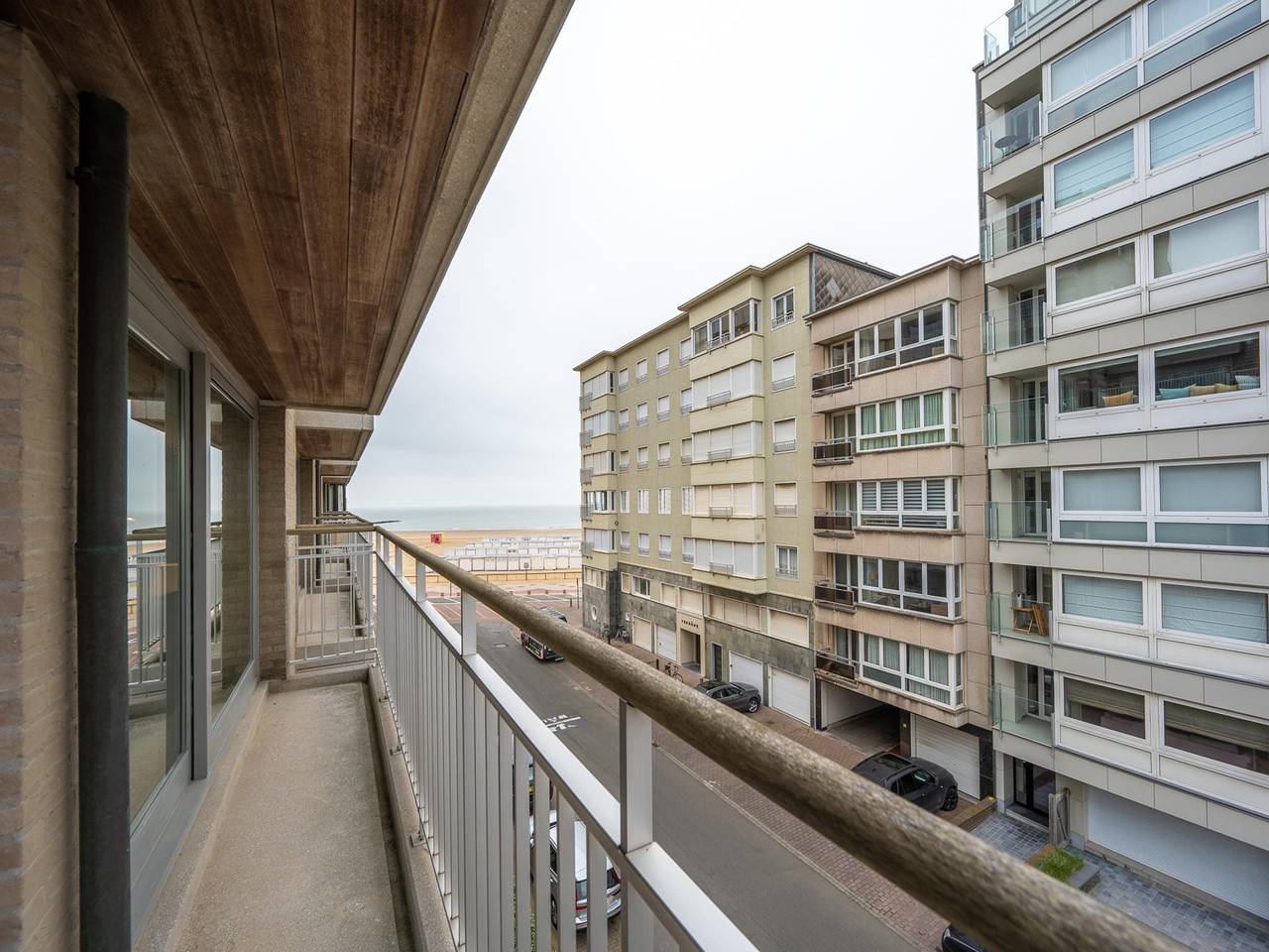Appartement entier, Appartement à Knokke près de la plage in Duinbergen, Knokke-Heist