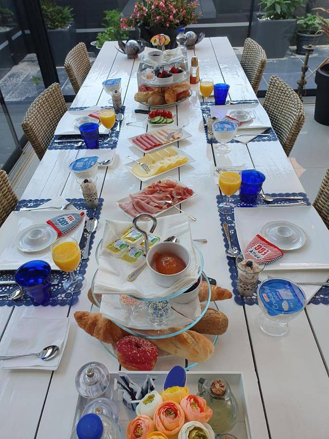 B&B für 2 Personen, mit Garten in Amsterdam - 3