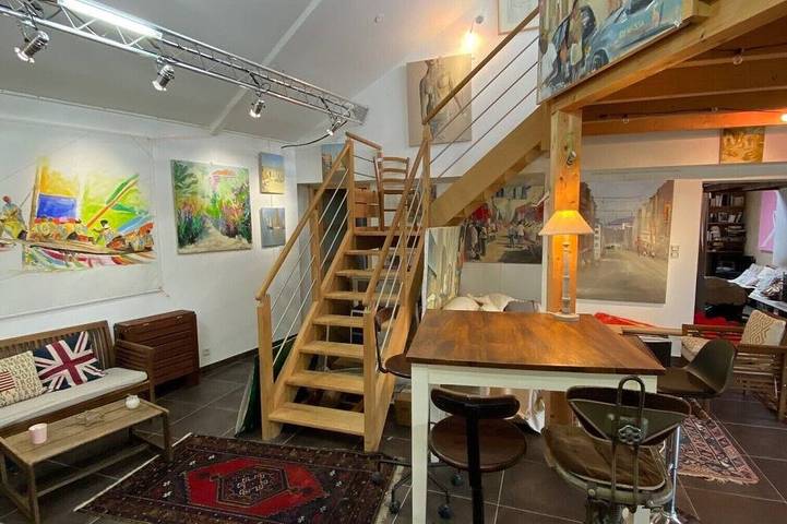 Location de vacances pour 9 personnes, avec jardin à Porspoder