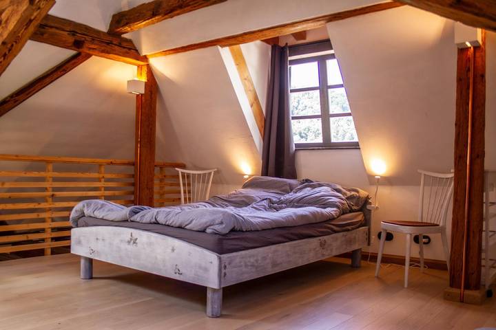 Ferienwohnung für 6 Personen, mit Terrasse in Rottenburg