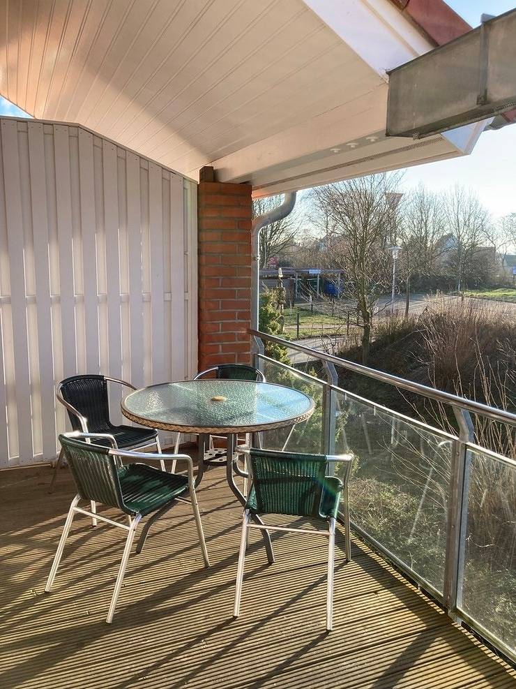 Strandhaus Fiete - Haus Walfisch in Hohen Wieschendorf, Hohenkirchen