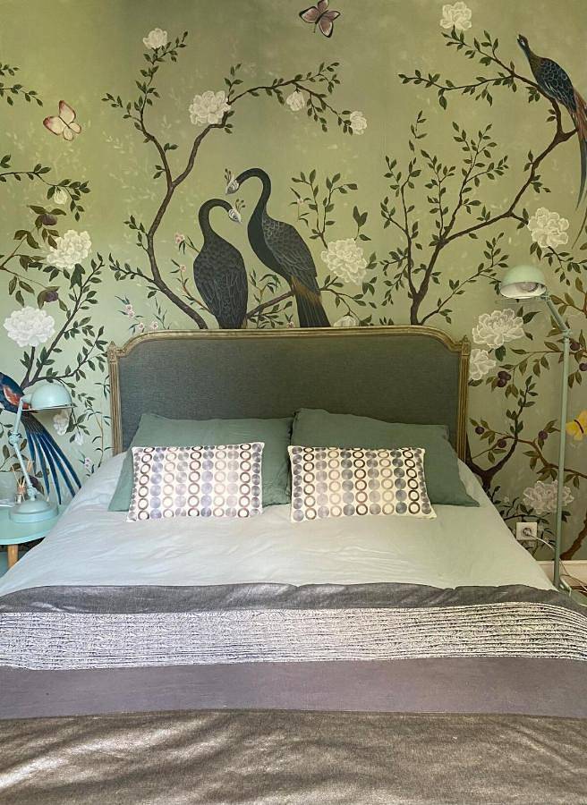 Gîte pour 6 personnes, avec jardin et vue, animaux acceptés dans Domaine national de Saint-Cloud - 2